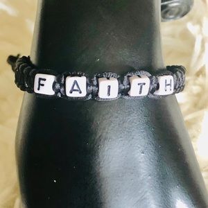 Charm Bracelet adjustable